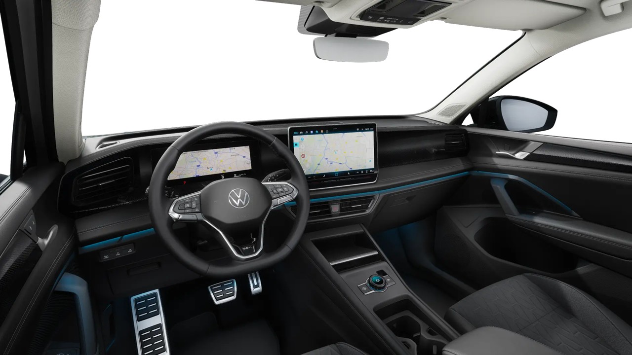 Volkswagen Tiguan 1.5 eTSI GOAL 360°CAM ACC LM18 NAVI LED+