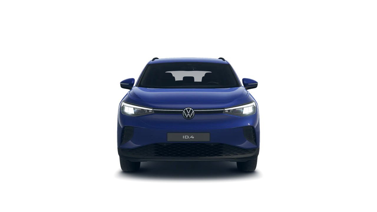 Volkswagen ID.4 Pro WÄRMEPUMPE AHK CAM ACC LM19 NAVI