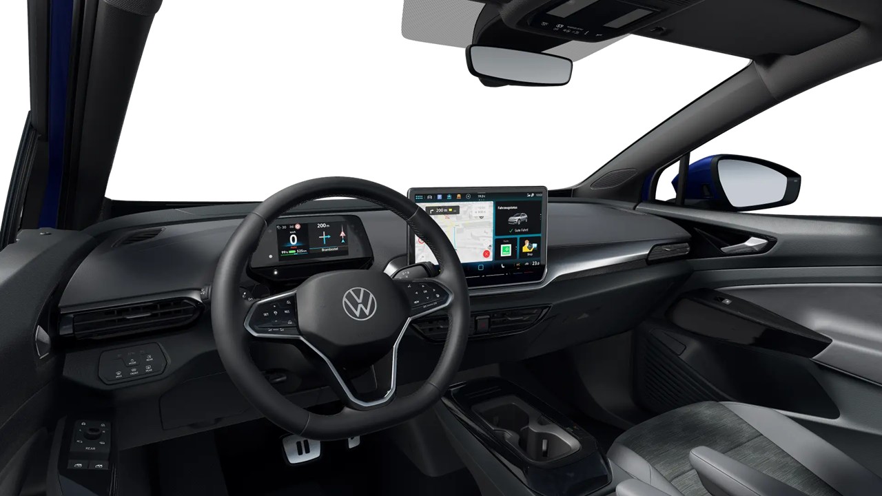 Volkswagen ID.4 Pro WÄRMEPUMPE AHK CAM ACC LM19 NAVI