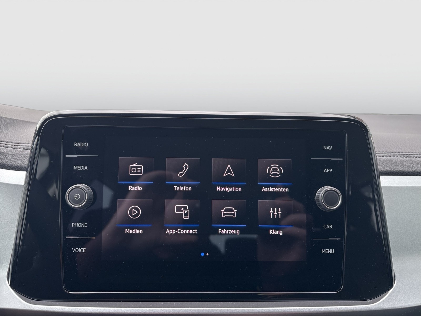 Volkswagen T-Roc 1.5 LIFE STANDHZ. NAVI ALU CARPLAY SITZHZ.
