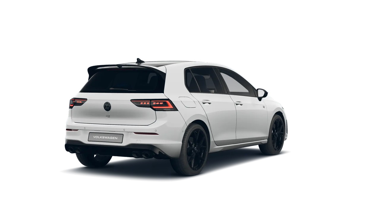 Volkswagen Golf VIII 2.0 R BLACK EDITION 4X4 PANO CAM LM19