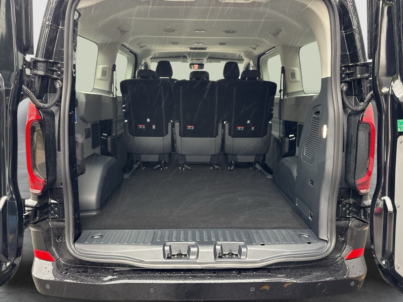 Volkswagen T7 Transporter 2.0 Kombi 4X4 AHK CAM ACC LM19