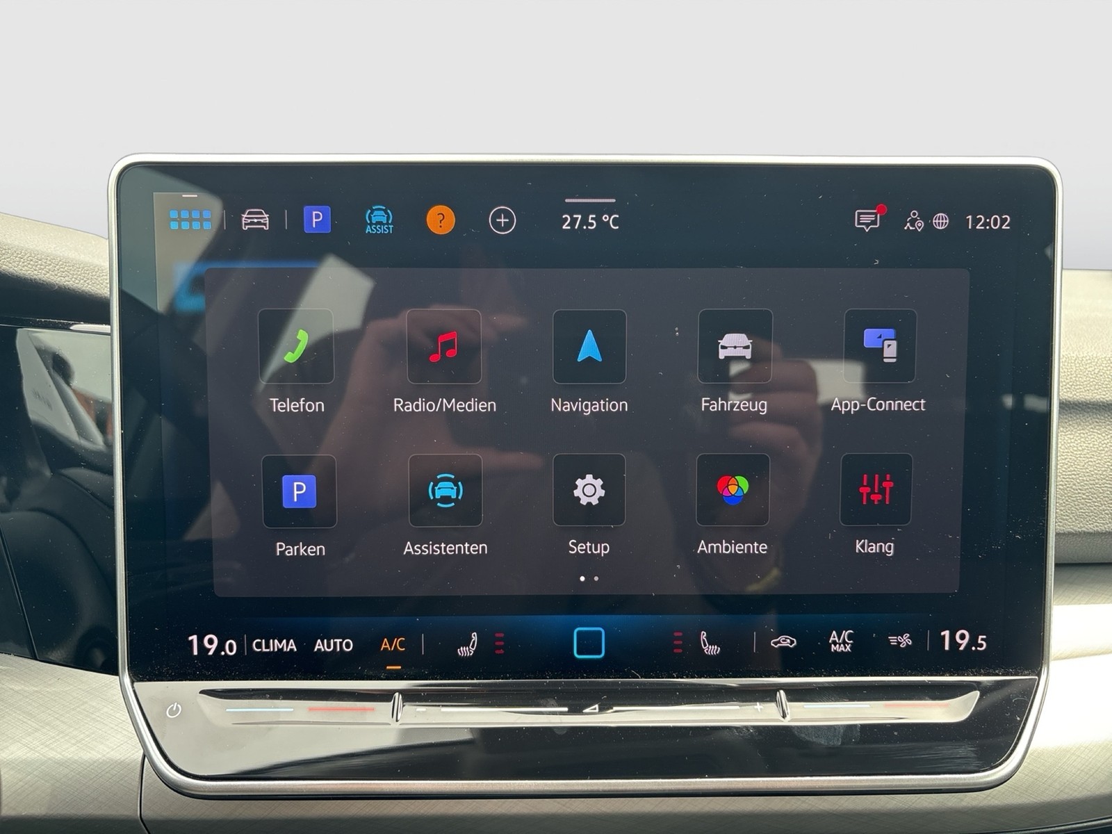 Volkswagen Golf VIII 1.5 eTSI LIFE ACC HEAD-UP NAVI CARPLAY