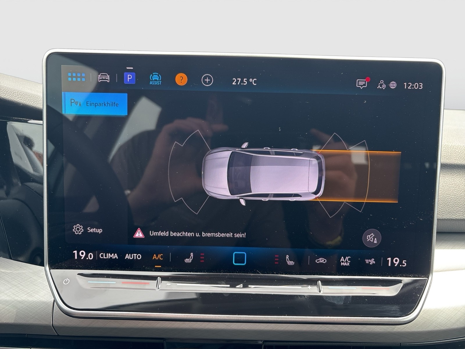 Volkswagen Golf VIII 1.5 eTSI LIFE ACC HEAD-UP NAVI CARPLAY