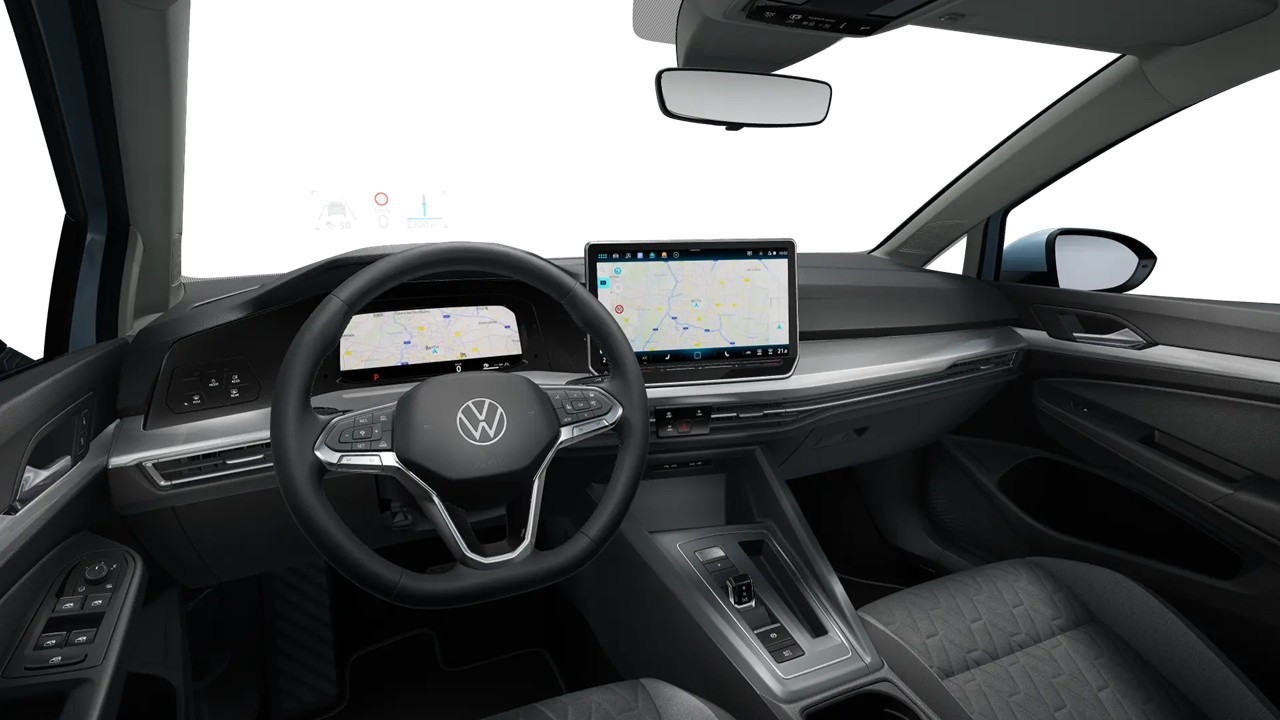 Volkswagen Golf VIII 1.5 eTSI LIFE ACC HEAD-UP NAVI CARPLAY