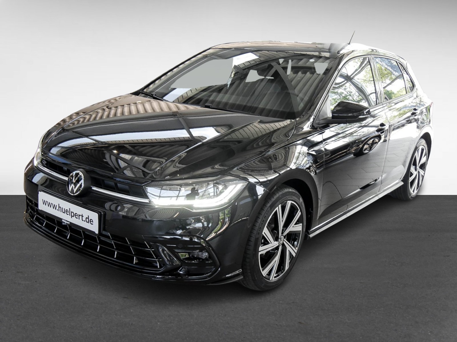 Volkswagen Polo 1.0 R-LINE DSG PANO NAVI CAM LM17