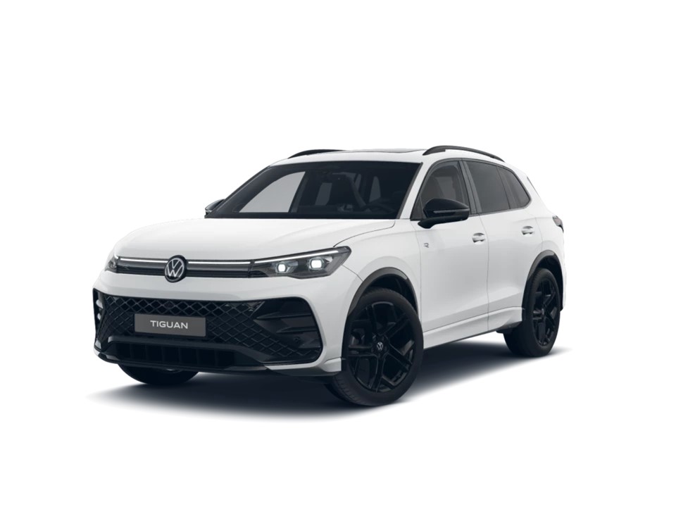 Volkswagen Tiguan 1.5 R-LINE DSG HARMANKARDON BLACKSTYLE