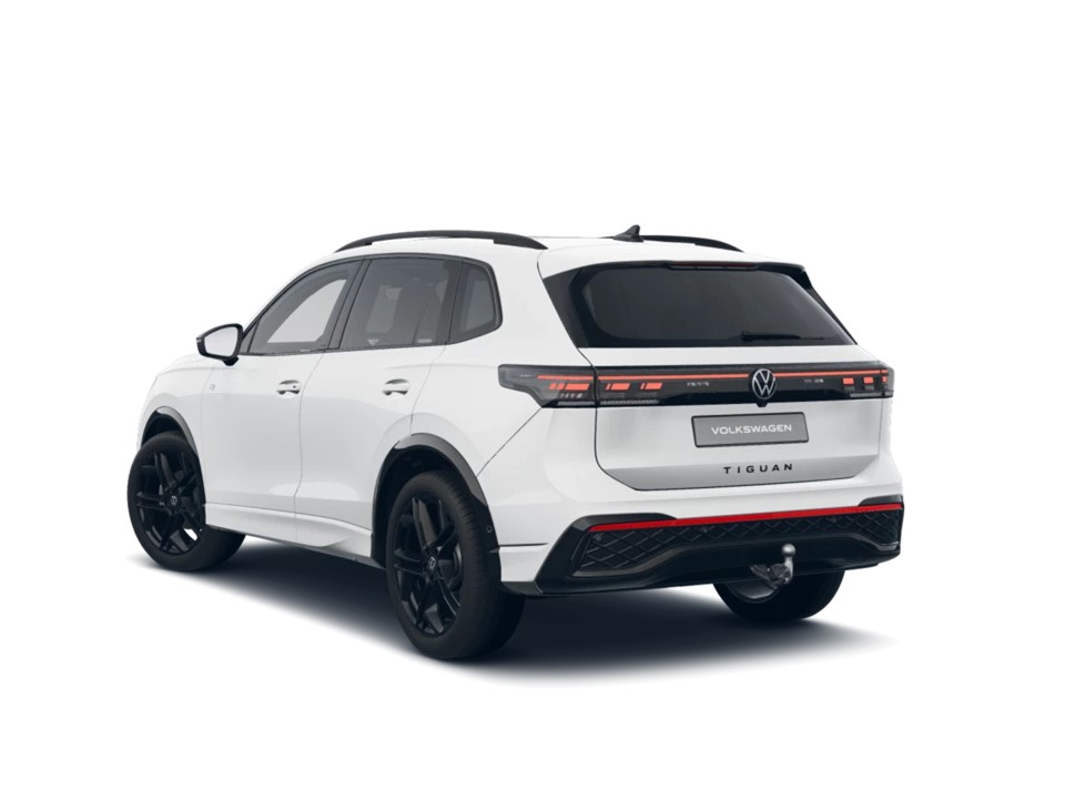 Volkswagen Tiguan 1.5 R-LINE DSG HARMANKARDON BLACKSTYLE