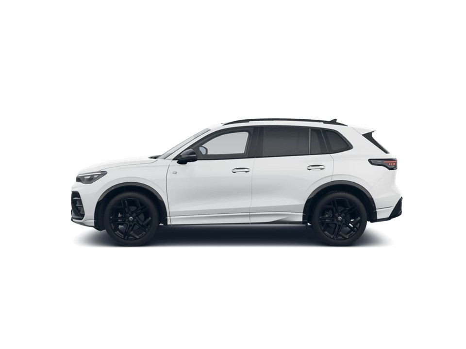 Volkswagen Tiguan 1.5 R-LINE DSG HARMANKARDON BLACKSTYLE