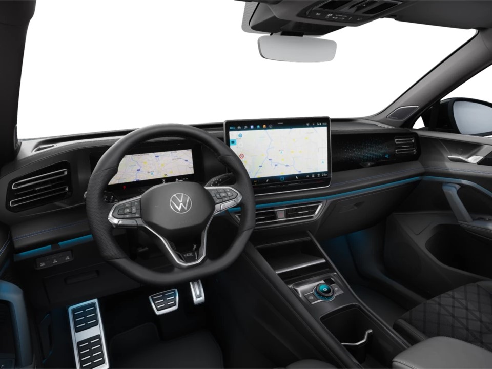 Volkswagen Tiguan 1.5 R-LINE DSG HARMANKARDON BLACKSTYLE