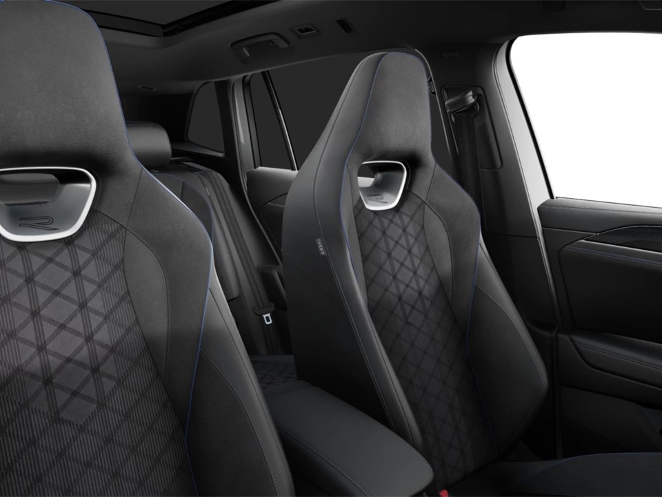 Volkswagen Tiguan 1.5 R-LINE DSG HARMANKARDON BLACKSTYLE
