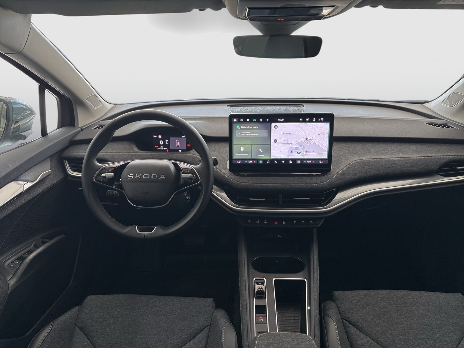 Skoda Elroq 85 LOFT WÄRMEPUMPE AHK CAM ACC LM19 NAVI
