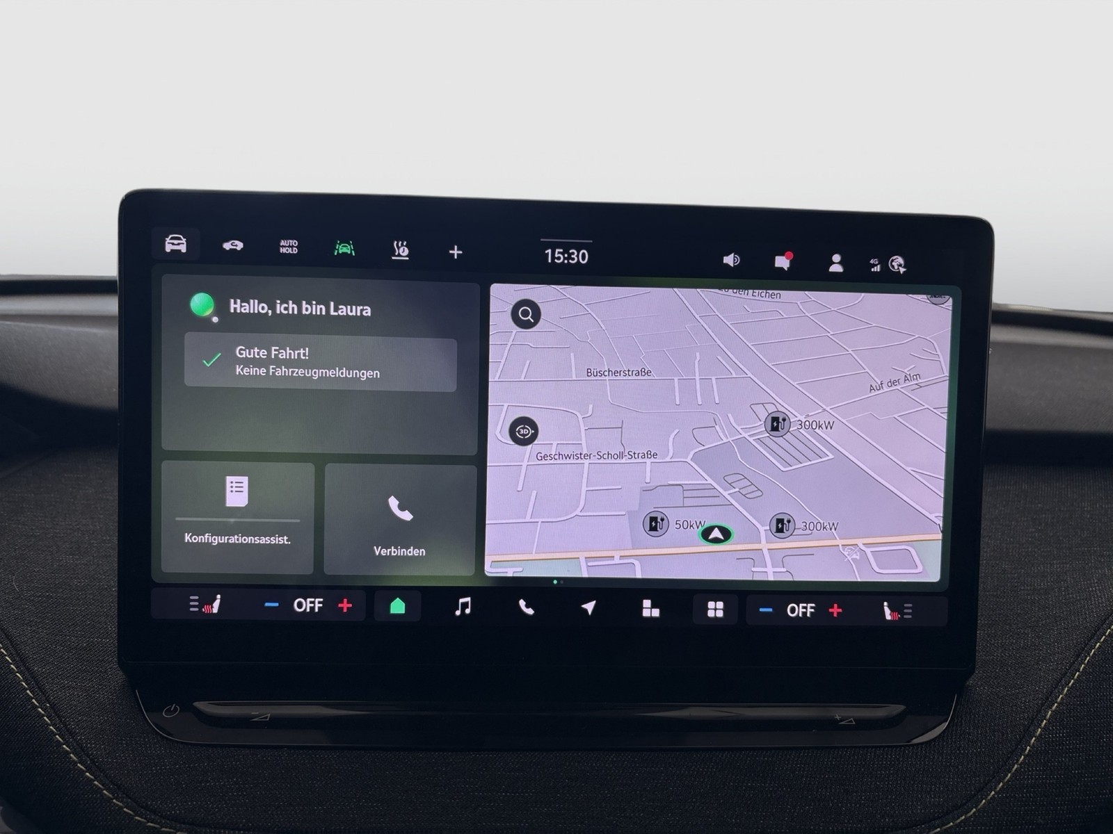 Skoda Elroq 85 LOFT WÄRMEPUMPE AHK CAM ACC LM19 NAVI