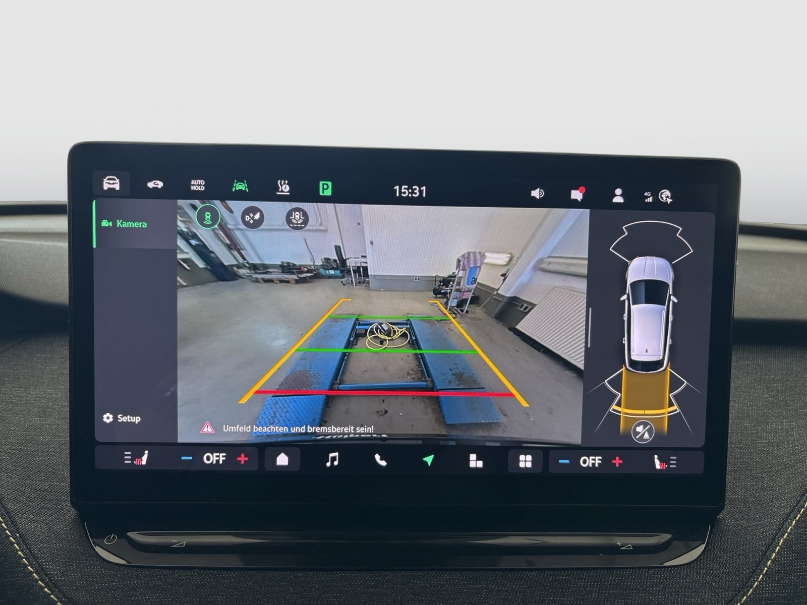 Skoda Elroq 85 LOFT WÄRMEPUMPE AHK CAM ACC LM19 NAVI