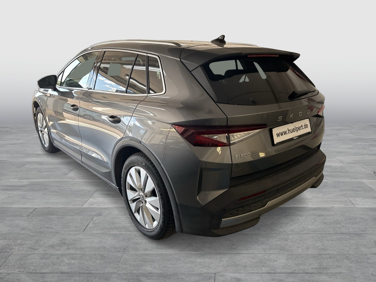 Skoda Elroq 85 LOFT WÄRMEPUMPE AHK CAM ACC LM19 NAVI