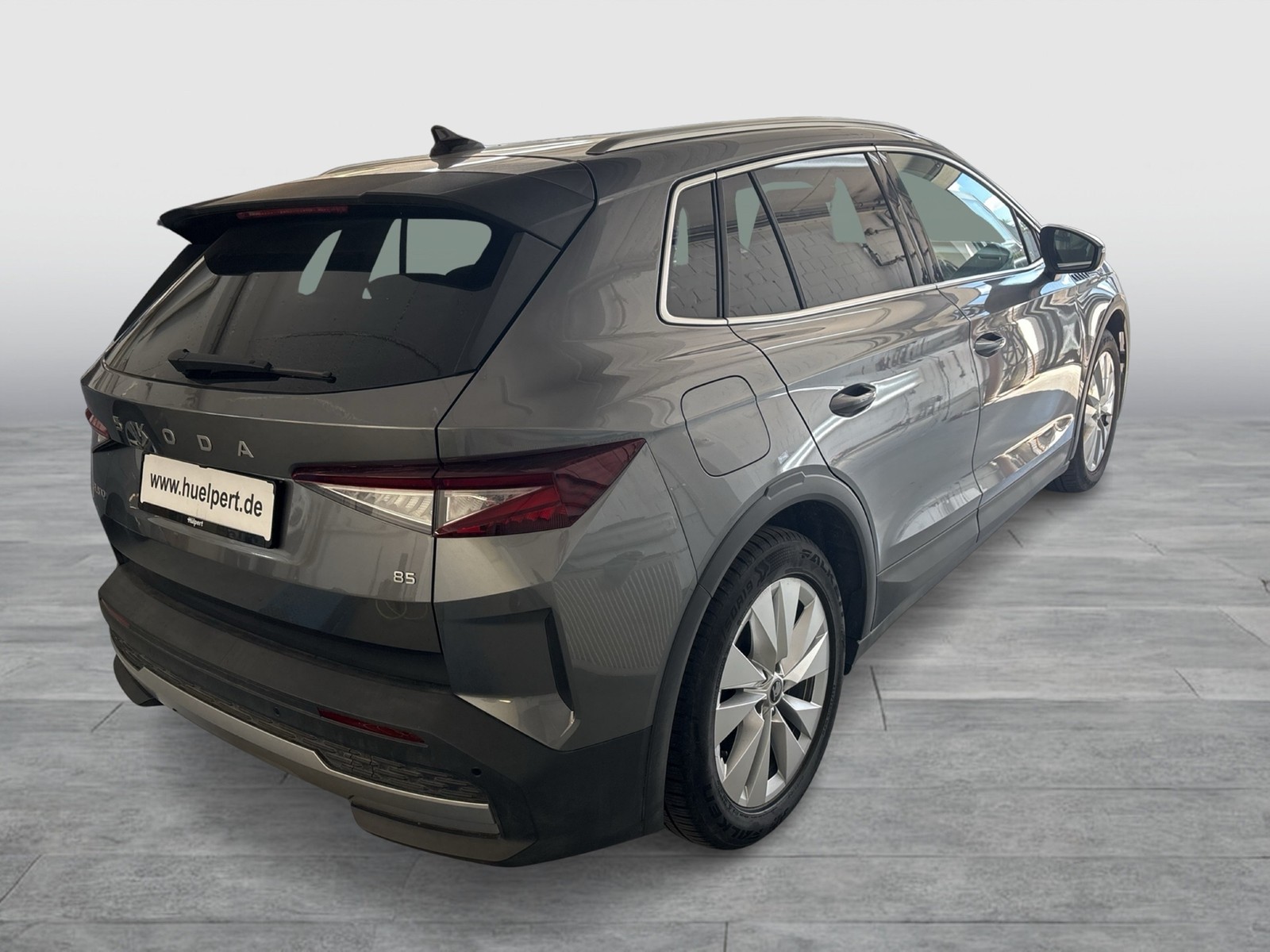 Skoda Elroq 85 LOFT WÄRMEPUMPE AHK CAM ACC LM19 NAVI