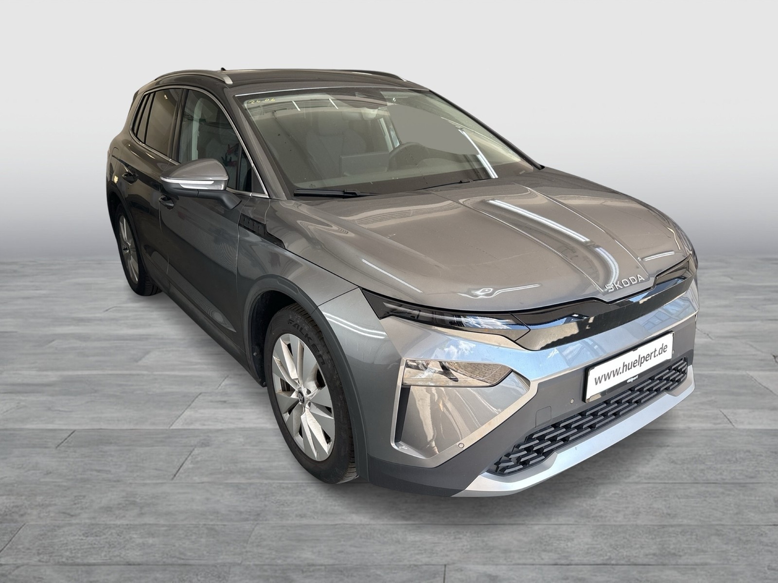 Skoda Elroq 85 LOFT WÄRMEPUMPE AHK CAM ACC LM19 NAVI