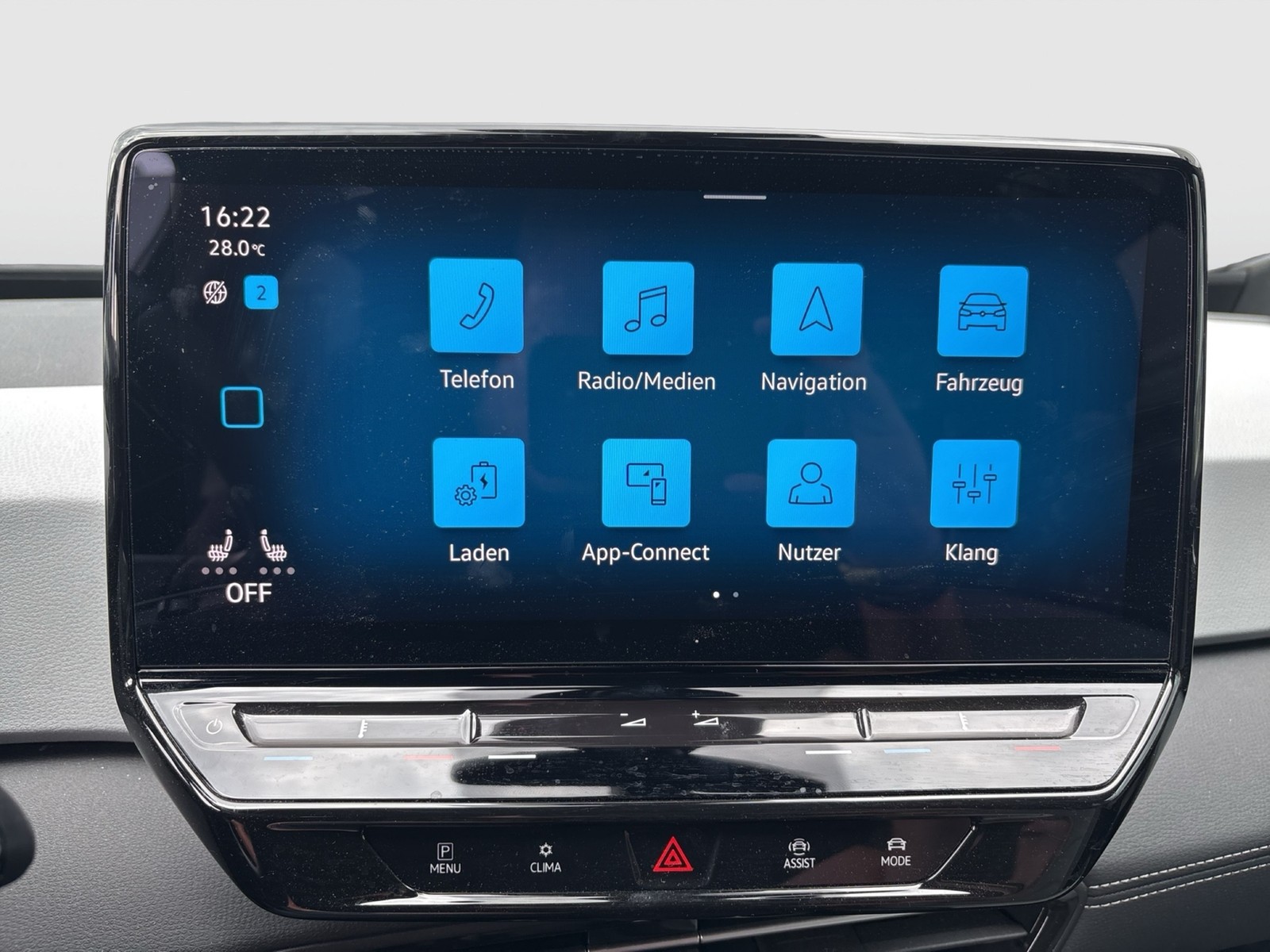 Volkswagen ID.3 Pro MOVE 360°CAM ACC LM19 NAVI CARPLAY