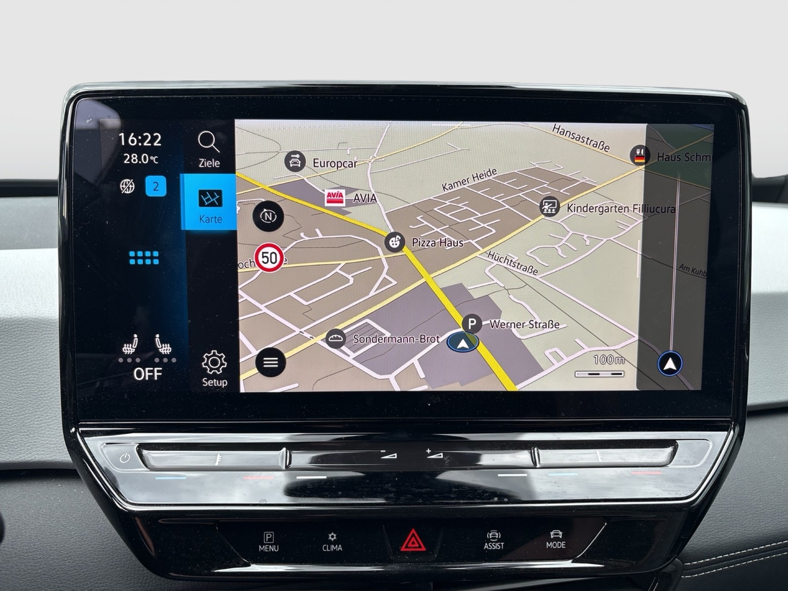 Volkswagen ID.3 Pro MOVE 360°CAM ACC LM19 NAVI CARPLAY