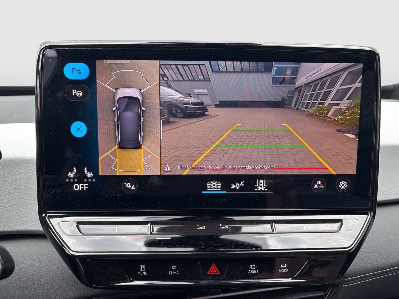 Volkswagen ID.3 Pro MOVE 360°CAM ACC LM19 NAVI CARPLAY