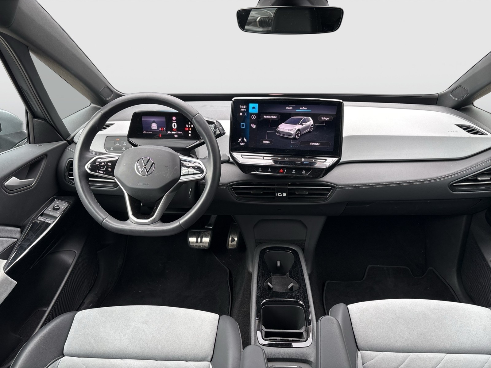 Volkswagen ID.3 Pro MOVE 360°CAM ACC LM19 NAVI CARPLAY