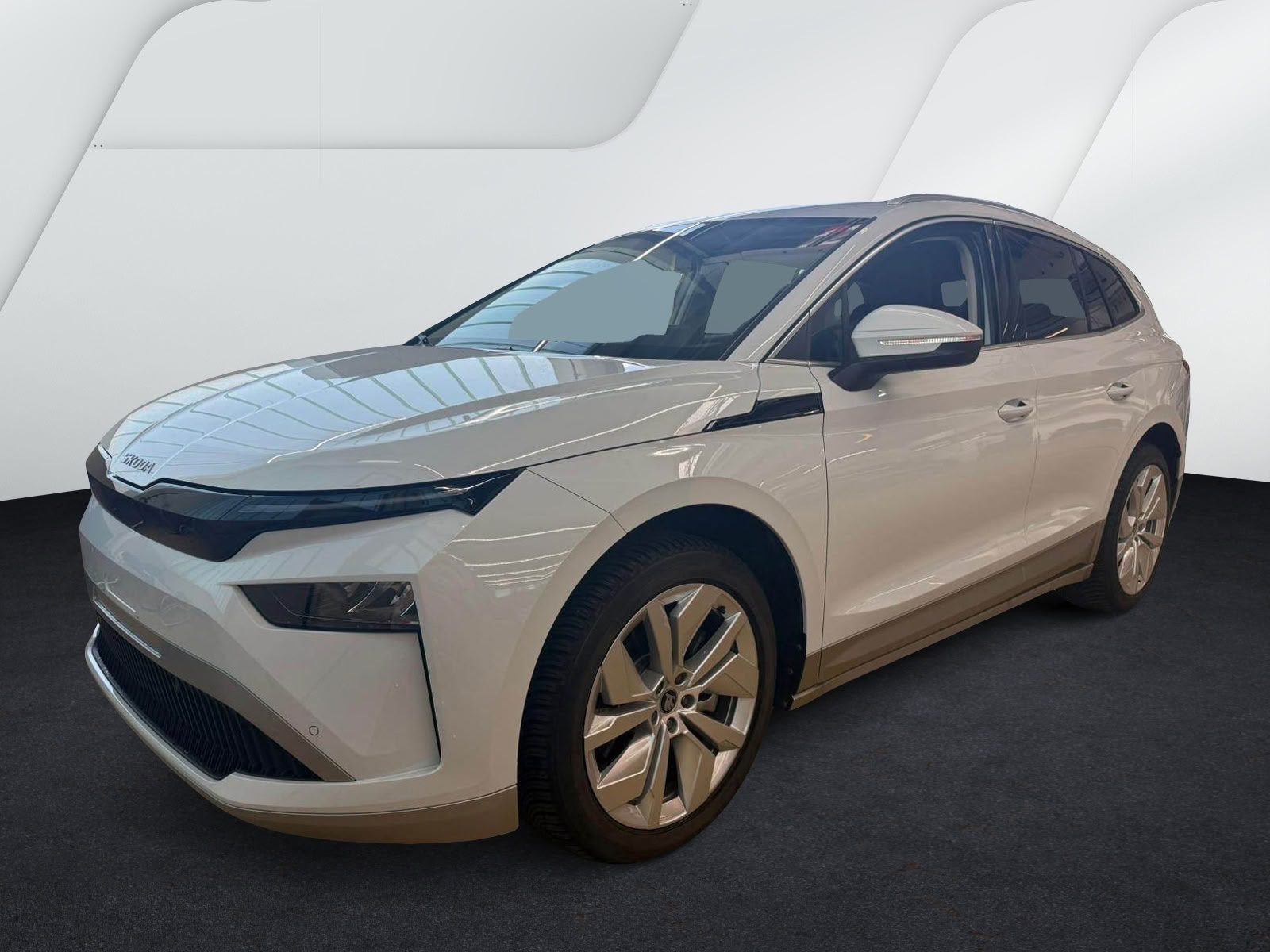 Skoda Enyaq 85 LOFT WÄRMEPUMPE AHK CAM ACC LM20 NAVI
