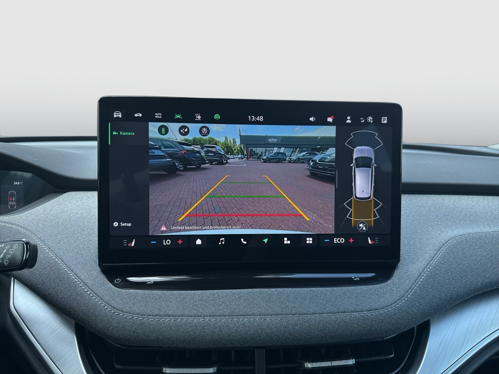Skoda Enyaq 85 LOFT WÄRMEPUMPE AHK CAM ACC LM20 NAVI