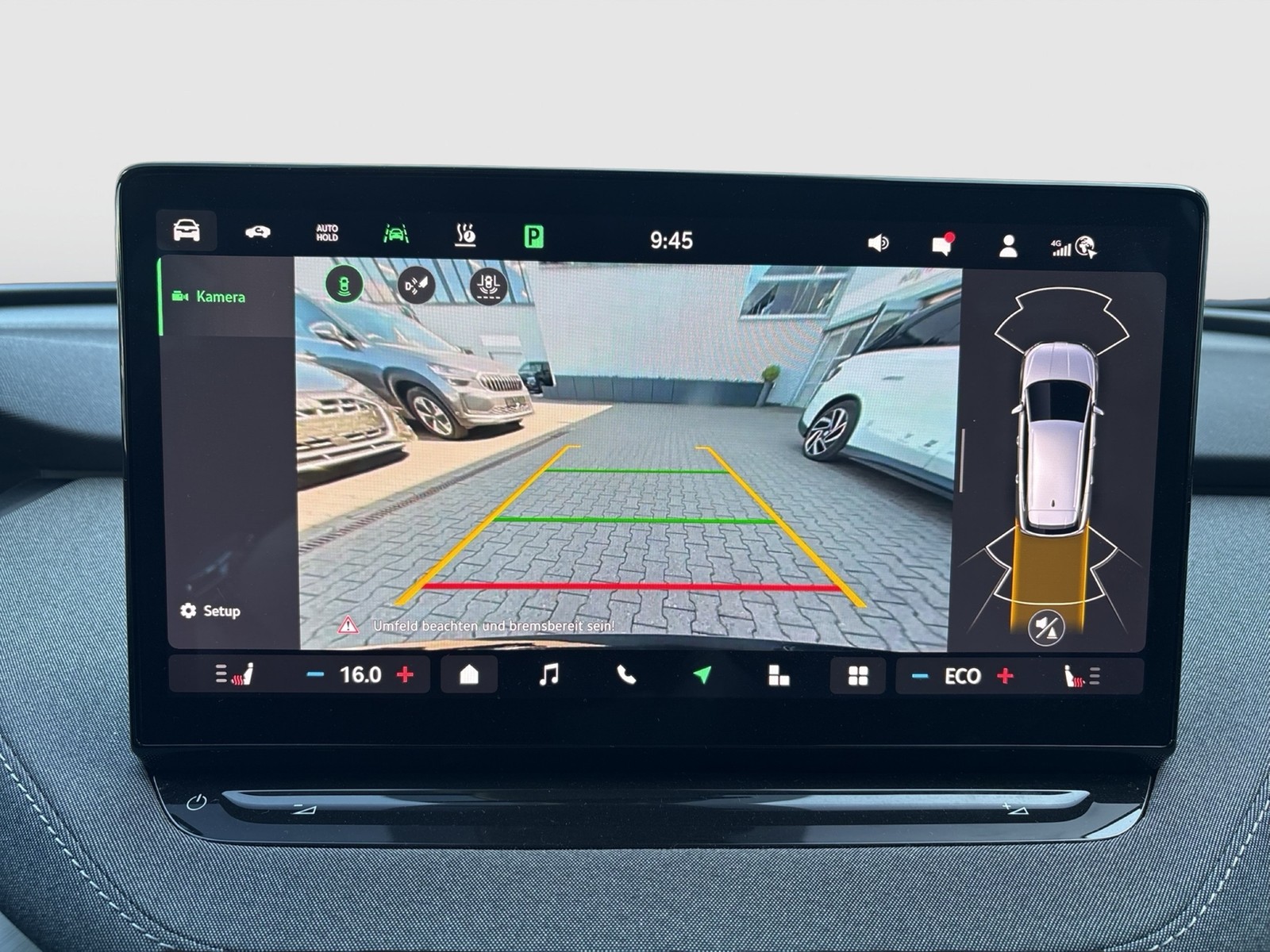 Skoda Enyaq 85 LOFT WÄRMEPUMPE AHK CAM ACC LM20 NAVI