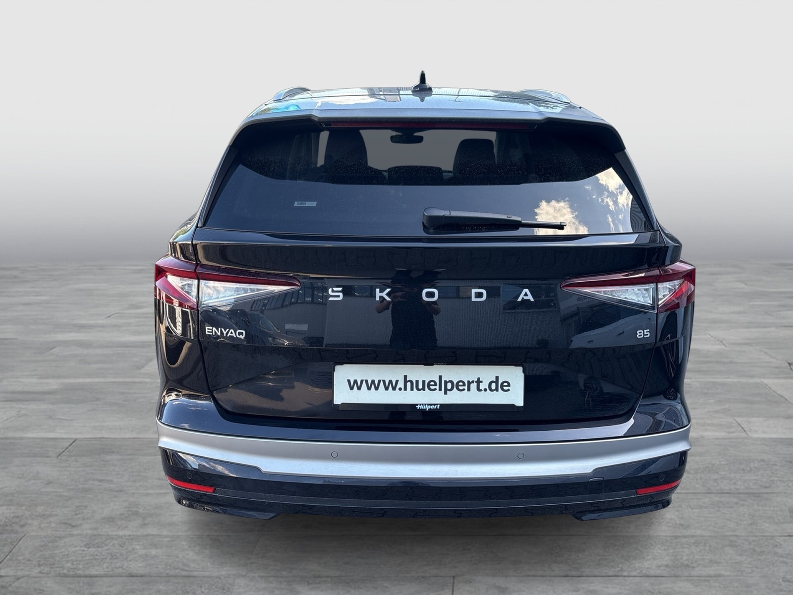 Skoda Enyaq 85 LOFT WÄRMEPUMPE AHK CAM ACC LM20 NAVI