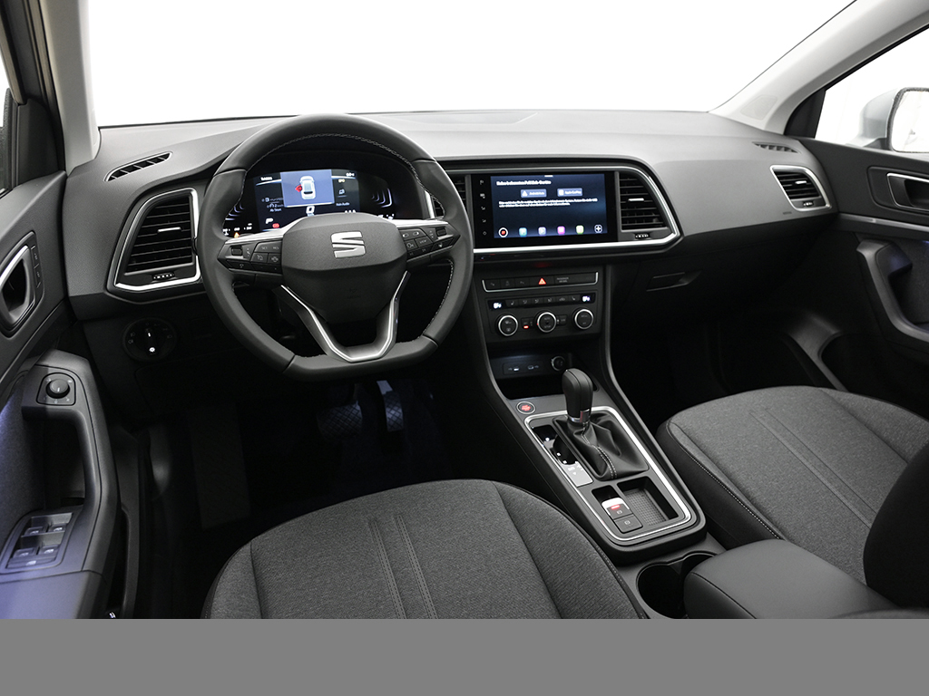 Seat Ateca 1.5 ROAD EDITION DSG CAM NAVI KEYLESS