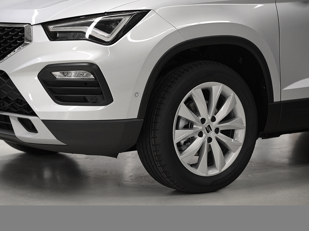 Seat Ateca 1.5 ROAD EDITION DSG CAM NAVI KEYLESS