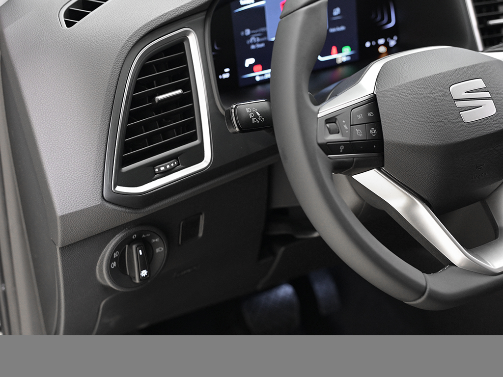 Seat Ateca 1.5 ROAD EDITION DSG CAM NAVI KEYLESS