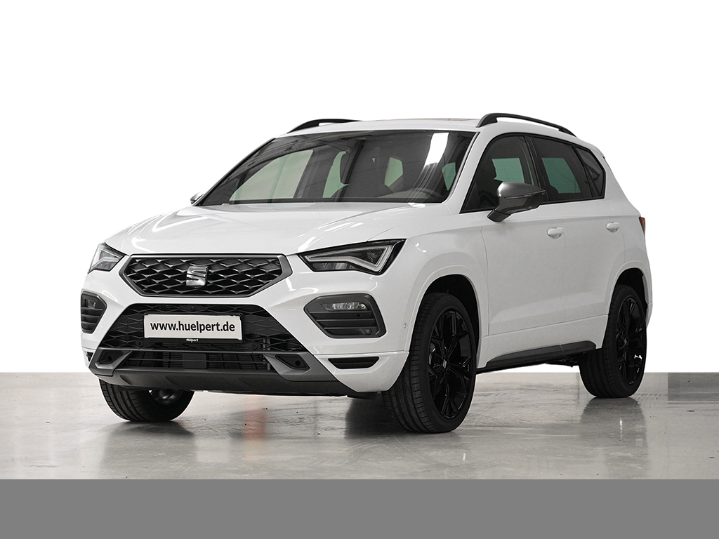 Seat Ateca 2.0 FR BLACK EDITION DSG AHK PANO 360CAM