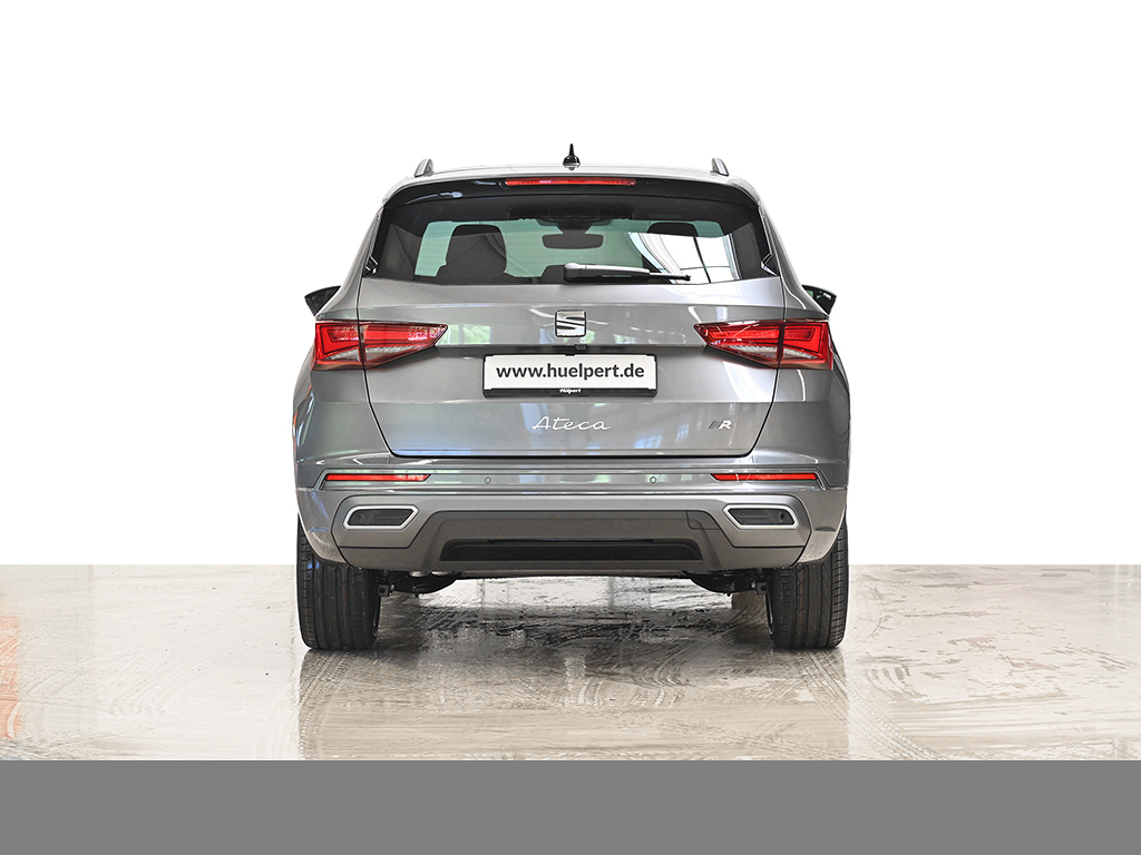 Seat Ateca 1.5 FR BLACK EDITION DSG AHK NAVI CAM LM19