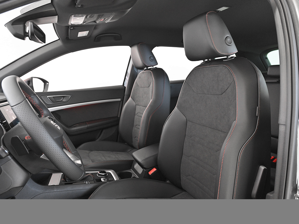 Seat Ateca 1.5 FR BLACK EDITION DSG AHK NAVI CAM LM19