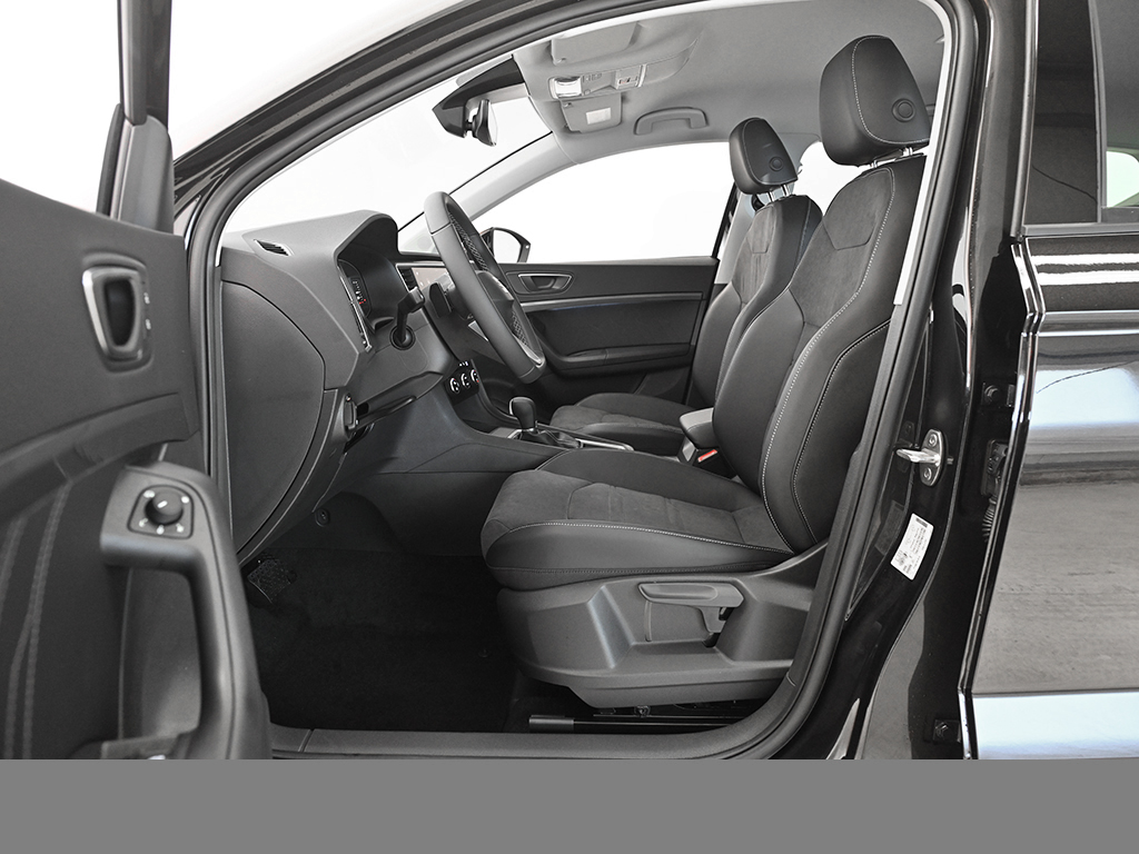 Seat Ateca 1.5 ROAD EDITION DSG AHK eKLAPPE KEYLESS