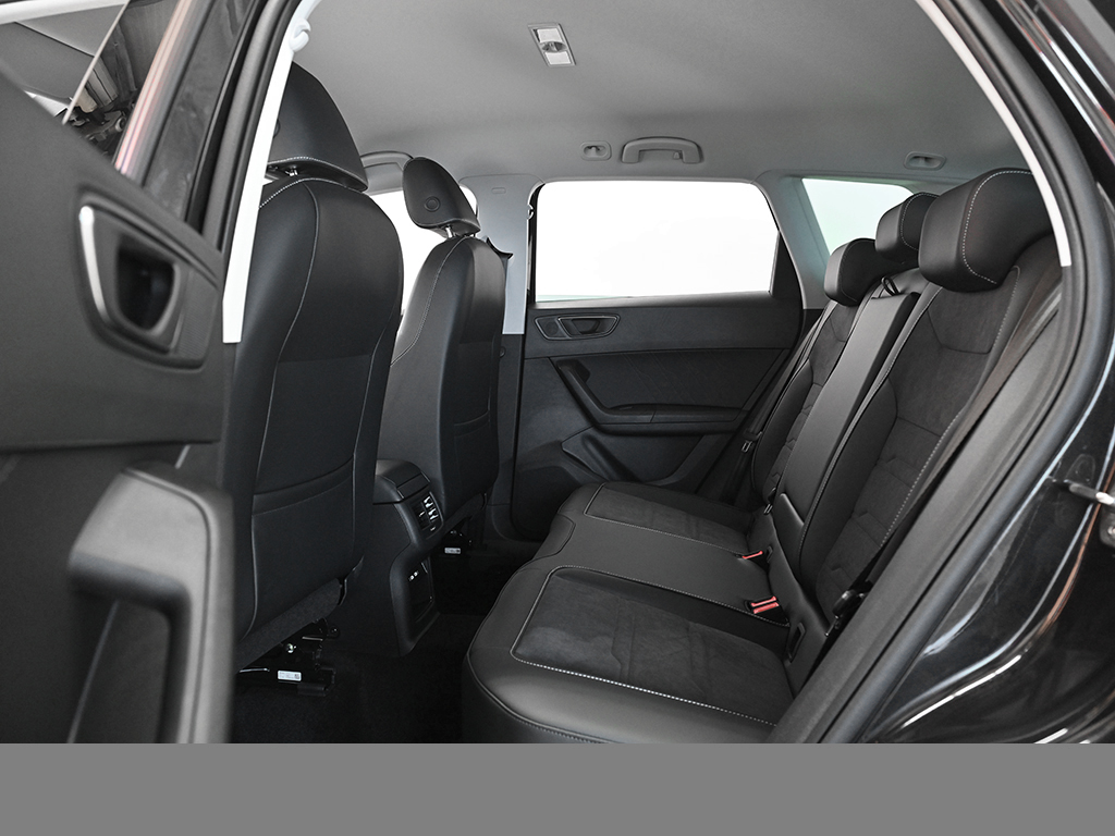 Seat Ateca 1.5 ROAD EDITION DSG AHK eKLAPPE KEYLESS