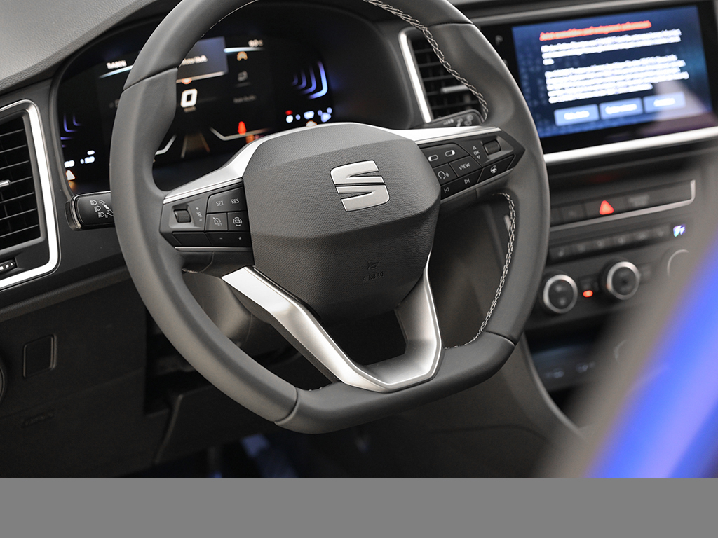 Seat Ateca 1.0 ROAD EDITION NAVI CAM SITZHZG