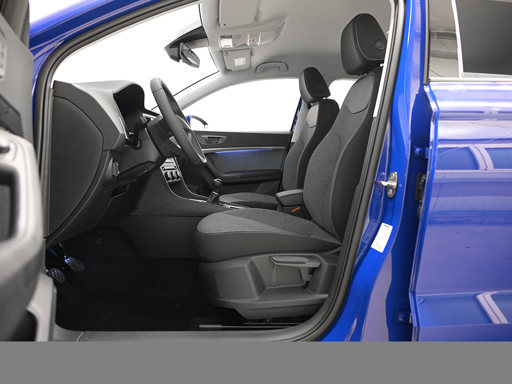 Seat Ateca 1.0 ROAD EDITION NAVI CAM SITZHZG