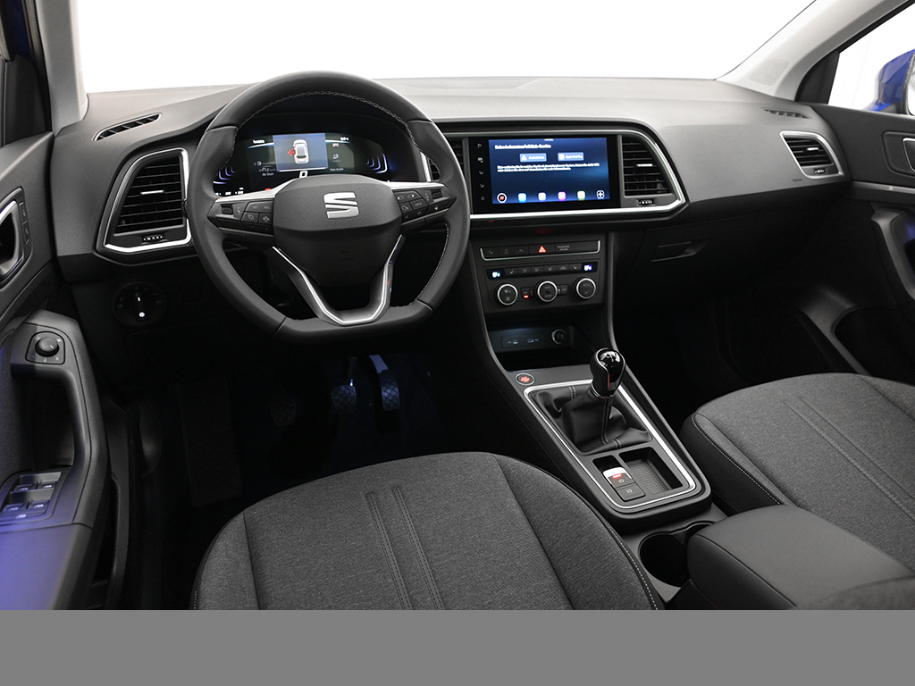 Seat Ateca 1.0 ROAD EDITION NAVI CAM SITZHZG