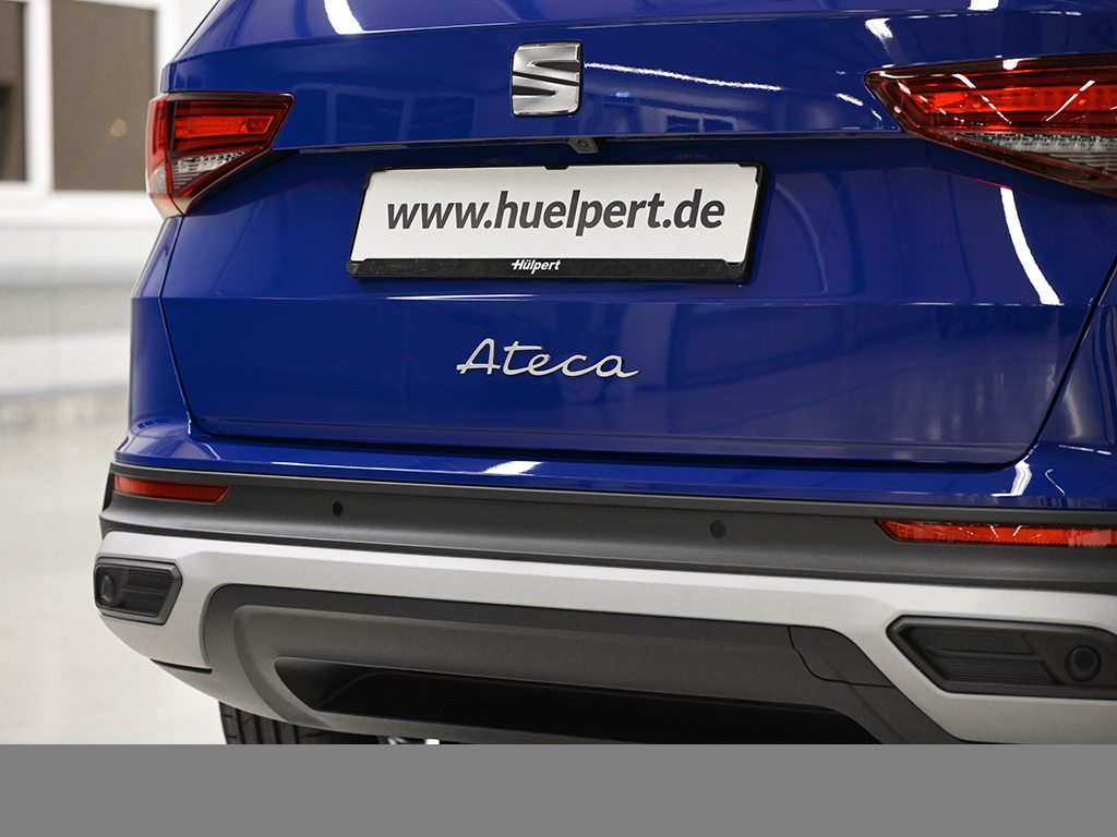 Seat Ateca 1.0 ROAD EDITION NAVI CAM SITZHZG