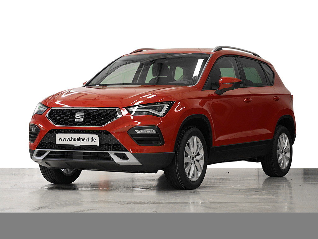 Seat Ateca 1.5 ROAD EDITION DSG eKLAPPE CAM KEYLESS