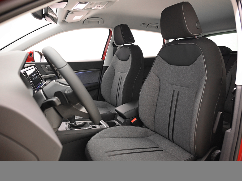 Seat Ateca 1.5 ROAD EDITION DSG eKLAPPE CAM KEYLESS