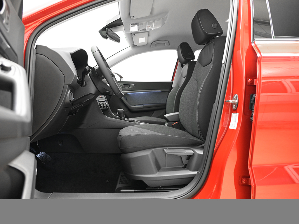 Seat Ateca 1.5 ROAD EDITION DSG eKLAPPE CAM KEYLESS