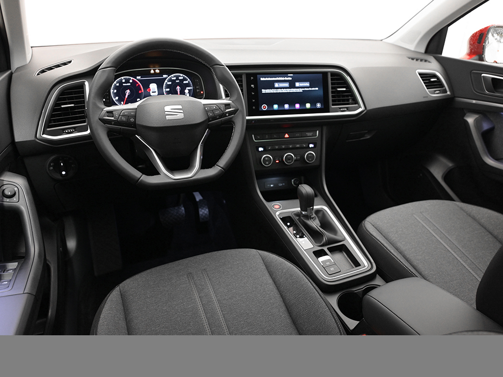 Seat Ateca 1.5 ROAD EDITION DSG eKLAPPE CAM KEYLESS