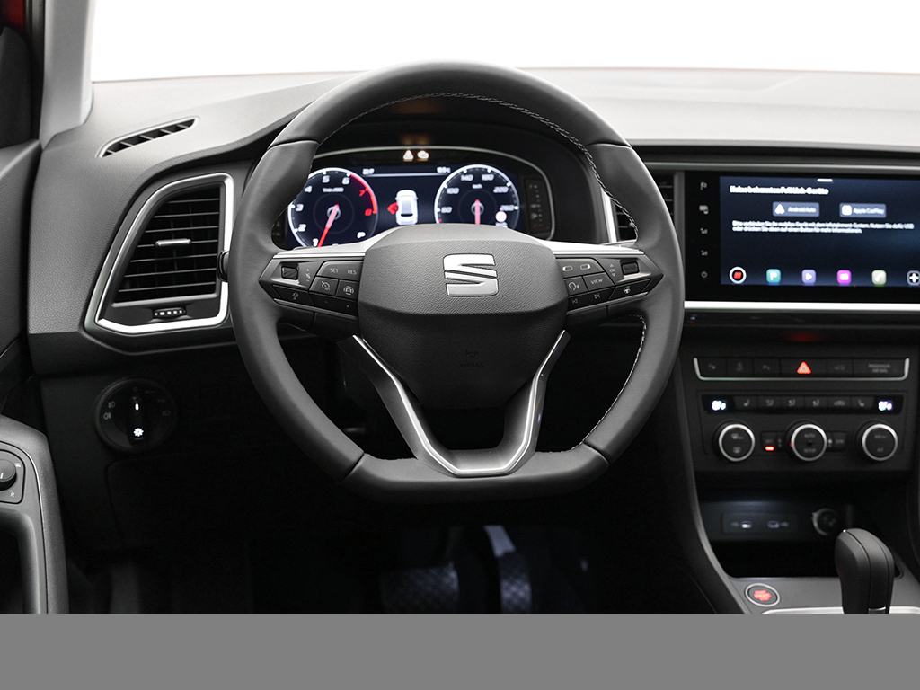 Seat Ateca 1.5 ROAD EDITION DSG eKLAPPE CAM KEYLESS