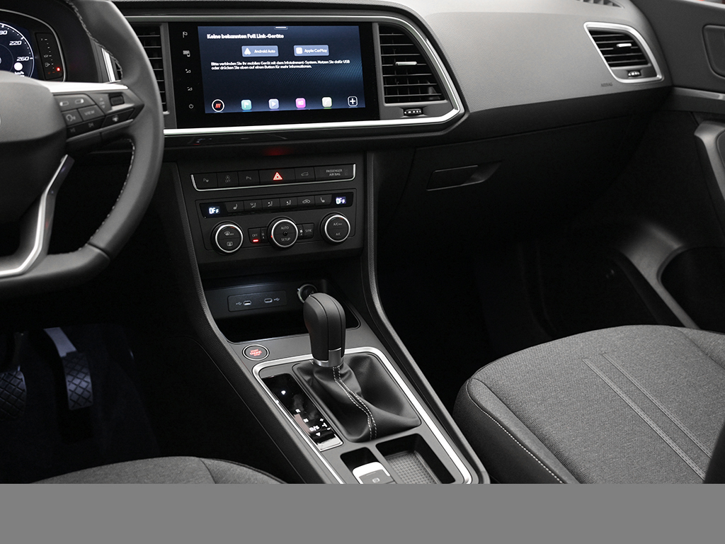 Seat Ateca 1.5 ROAD EDITION DSG eKLAPPE CAM KEYLESS