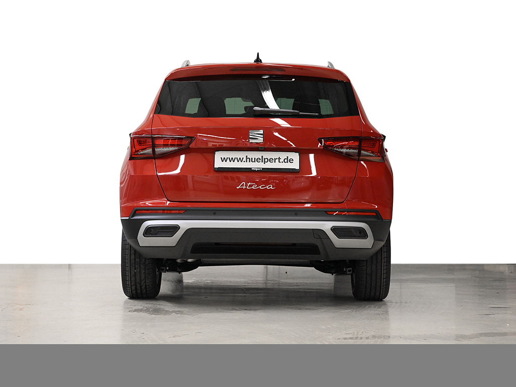Seat Ateca 1.5 ROAD EDITION DSG eKLAPPE CAM KEYLESS