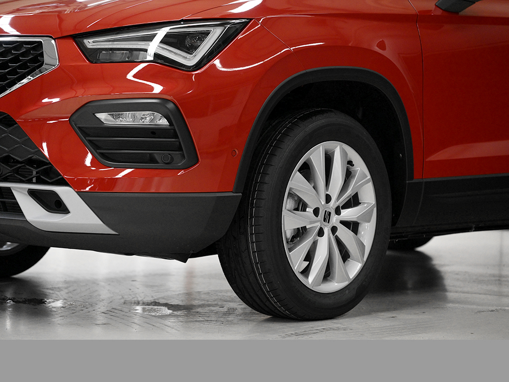Seat Ateca 1.5 ROAD EDITION DSG eKLAPPE CAM KEYLESS