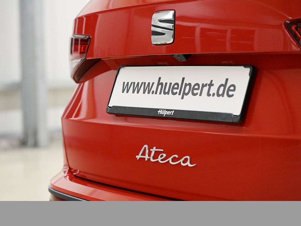 Seat Ateca 1.5 ROAD EDITION DSG eKLAPPE CAM KEYLESS